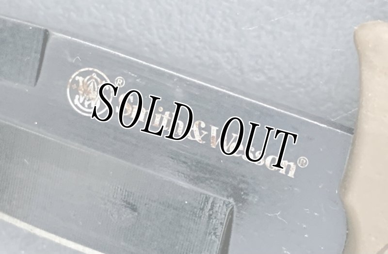 画像7: 海兵隊放出品 S＆W スミス&ウェッソン    シースナイフ (7)