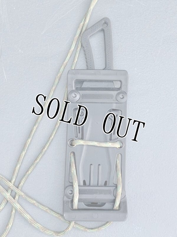 画像14: 米海兵隊放出品 GERBER GHOSTRIKE FIXED BLADE (14)