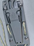 画像13: 米海兵隊放出品 GERBER GHOSTRIKE FIXED BLADE (13)