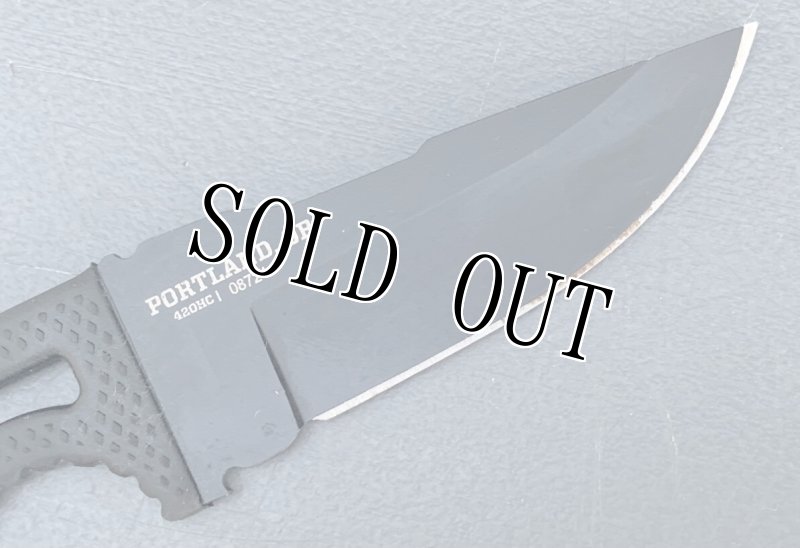 画像4: 米海兵隊放出品 GERBER GHOSTRIKE FIXED BLADE (4)