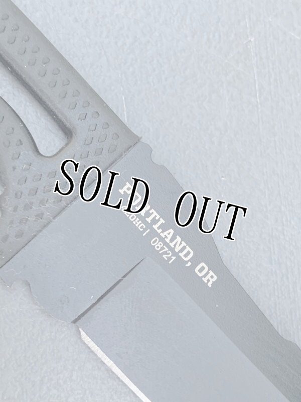 画像5: 米海兵隊放出品 GERBER GHOSTRIKE FIXED BLADE (5)