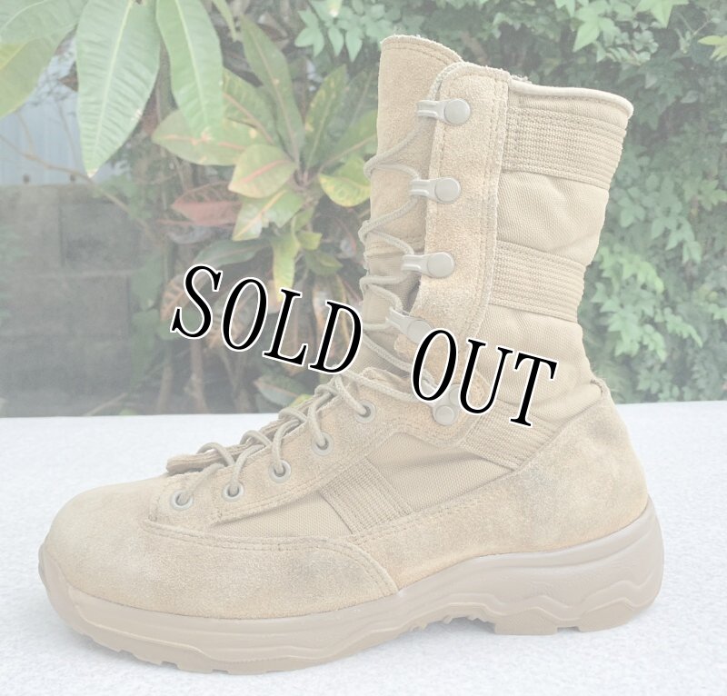 画像2: 米海兵隊実物 DANNER RECKONING 8   USMC HOT EGA ダナーミリタリーブーツ (2)