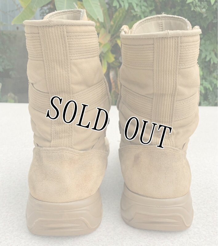 画像3: 米海兵隊実物 DANNER RECKONING 8   USMC HOT EGA ダナーミリタリーブーツ (3)