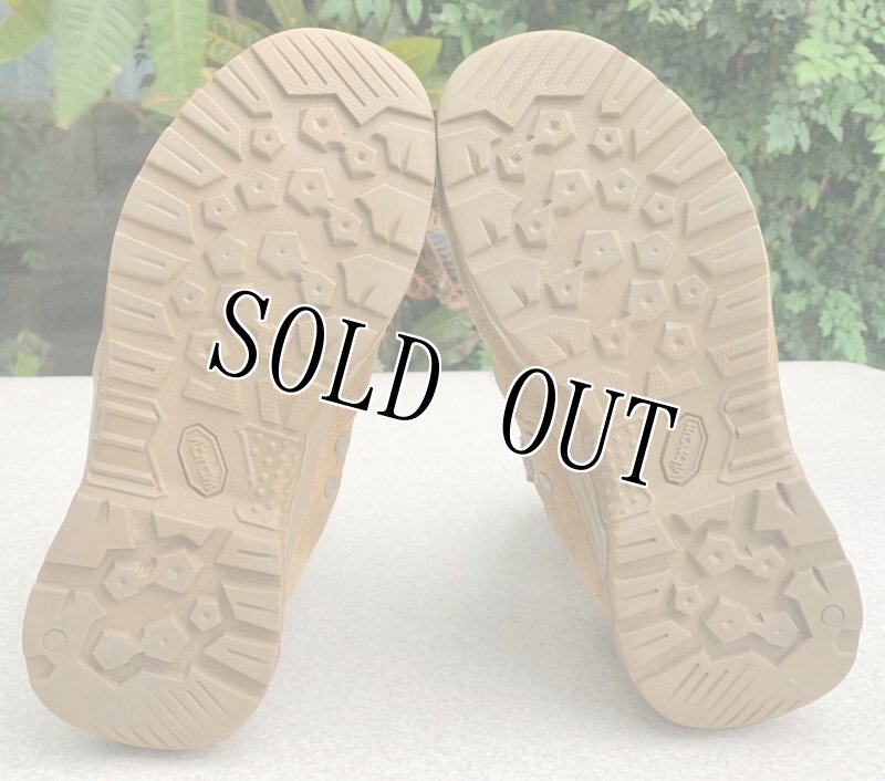 画像7: 米海兵隊実物 DANNER RECKONING 8   USMC HOT EGA ダナーミリタリーブーツ (7)