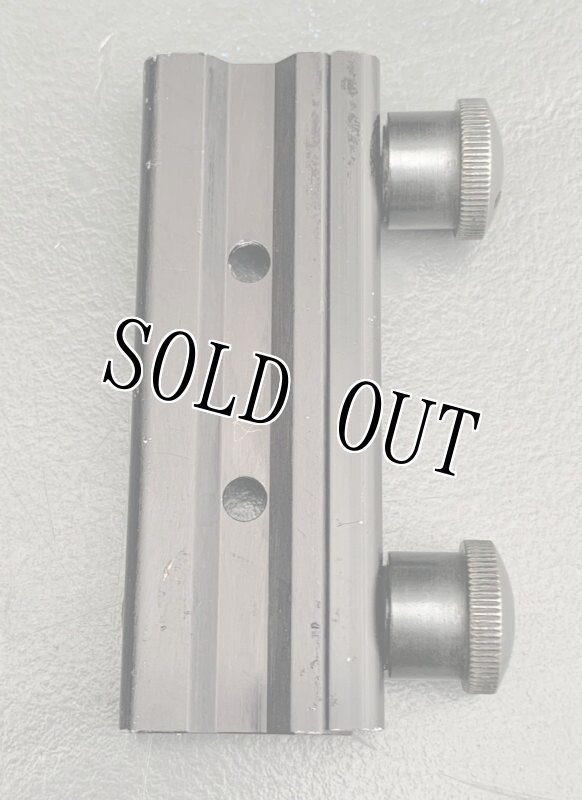 画像3: 米軍実物 Trijicon製 ACOG ピカニティー レイルアダプター M4 RIS RAS (3)