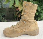 画像5: 米海兵隊実物 DANNER RECKONING 8   USMC HOT EGA ダナーミリタリーブーツ (5)