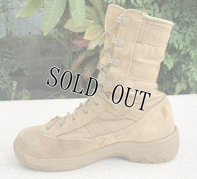 画像5: 米海兵隊実物 DANNER RECKONING 8   USMC HOT EGA ダナーミリタリーブーツ (5)