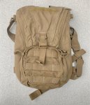 画像5: 希少‼︎ 海兵隊実物 FILBE ハイドレーション キャリア コヨーテ 100oz (5)