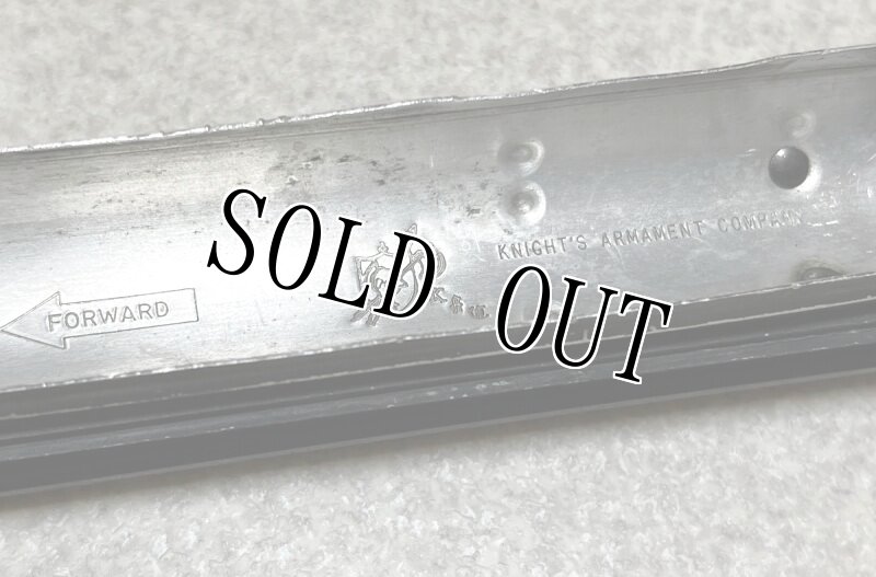 画像7: 米軍実物　KNIGHTS ARMAMENT  Lower Rail Clamp (7)