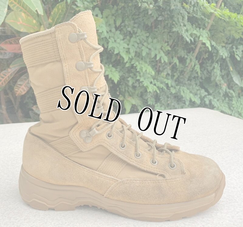 画像4: 米海兵隊実物 DANNER RECKONING 8   USMC HOT EGA ダナーミリタリーブーツ (4)