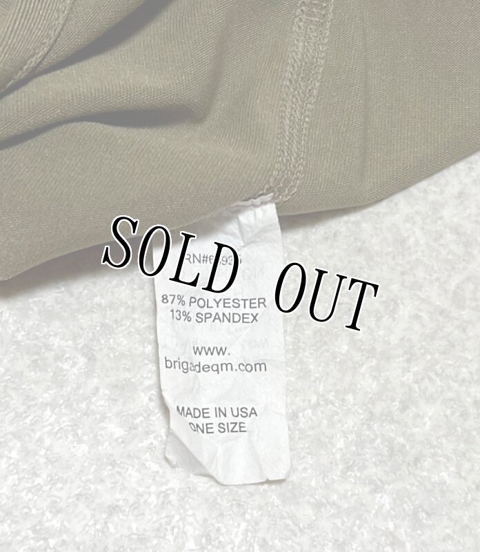 画像3: 米軍放出品　バラクラバ　TAN (3)