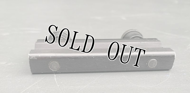 画像6: 米軍実物 Trijicon製 ACOG ピカニティー レイルアダプター M4 RIS RAS (6)