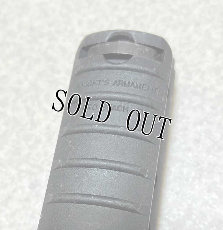 画像4: 米軍実物　KNIGHTS ARMAMENT  Lower Rail Clamp (4)