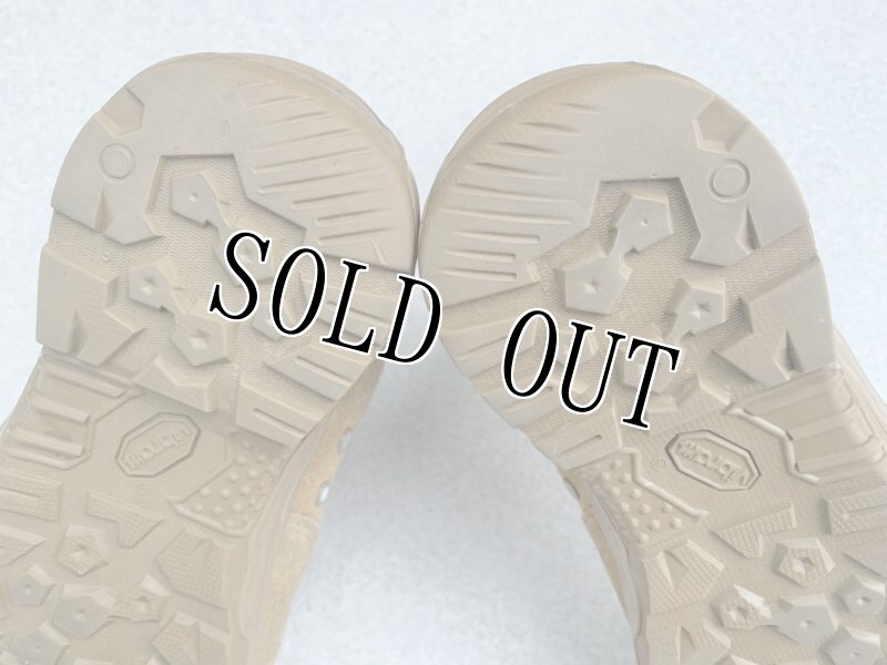 画像9: 米海兵隊実物 DANNER RECKONING 8   USMC HOT EGA ダナーミリタリーブーツ (9)