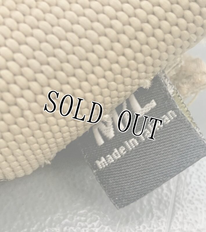 画像7: 米軍放出品 CONDOR リガー ベルト TAN M/L (7)