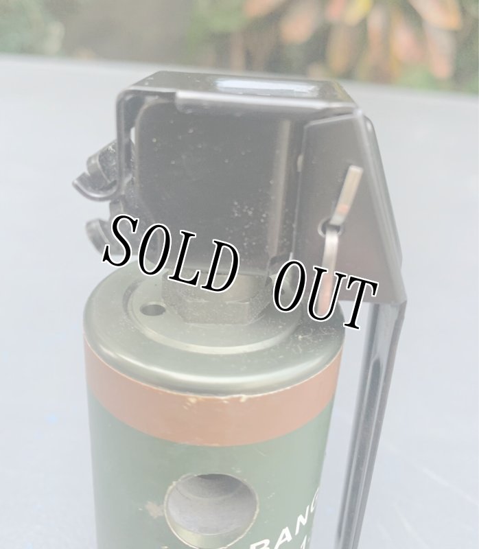 画像5: 米軍実物 2 BANG フラッシュバン  (5)