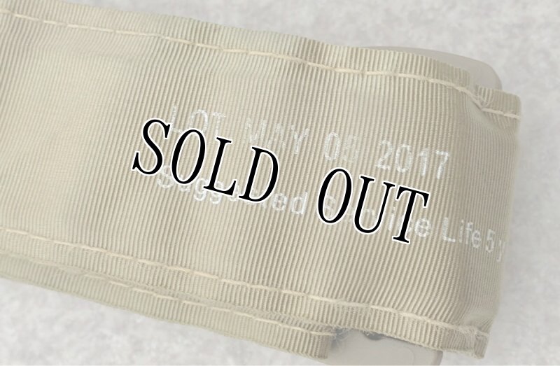 画像7: 米軍放出品 RECON MEDICAL ミリタリー サバゲー 止血バンド 軽量 コンパクト メディカル  (7)