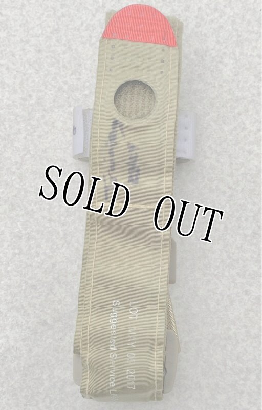 画像3: 米軍放出品 RECON MEDICAL ミリタリー サバゲー 止血バンド 軽量 コンパクト メディカル  (3)