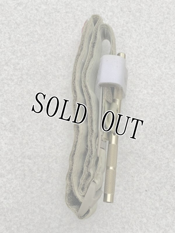 画像4: 米軍放出品 RECON MEDICAL ミリタリー サバゲー 止血バンド 軽量 コンパクト メディカル  (4)