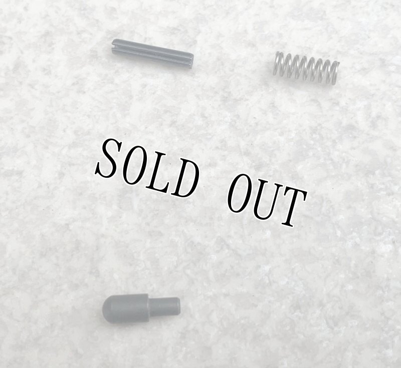 画像2: 米軍実物  Brownells 製 ボルトキャッチ セット AR15 M4 M16 SR16 COLT (2)