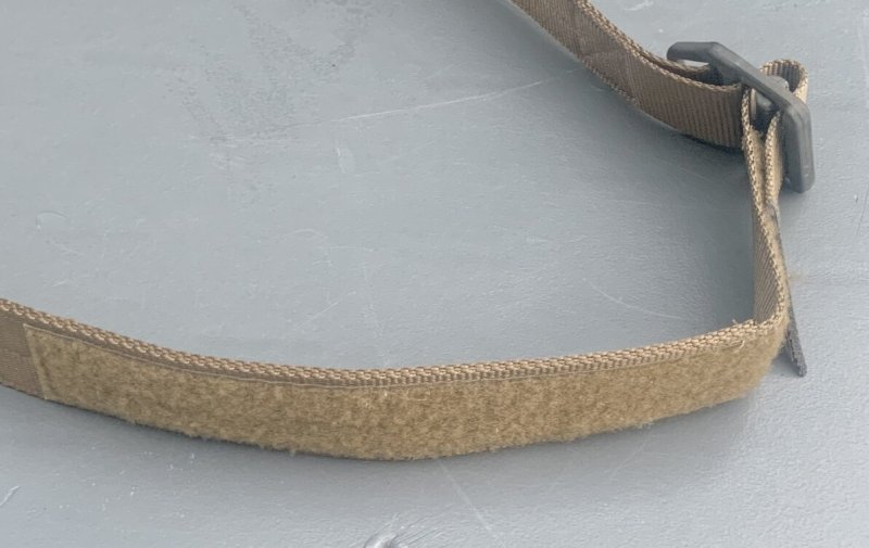 画像3: 米軍放出品 TAC SHIELD リガー ベルト TAN LARGE (3)