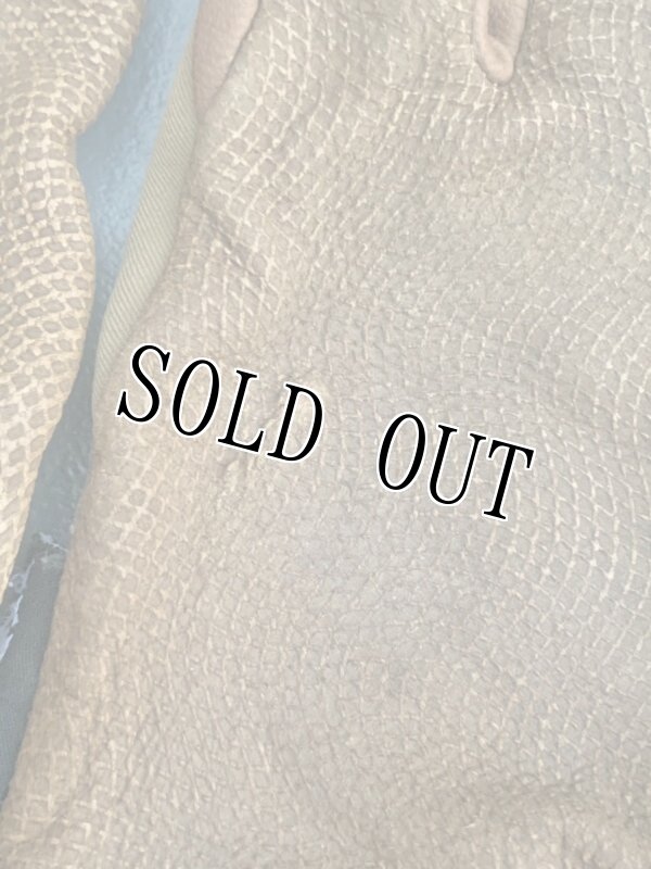 画像10: 米軍放出品 OUTDOOR RESEARCH OR   ミリタリー コールドショット グローブ (10)