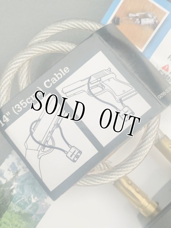 画像6: 米軍放出品 Master Lock マスターロック GUN ROCK (6)