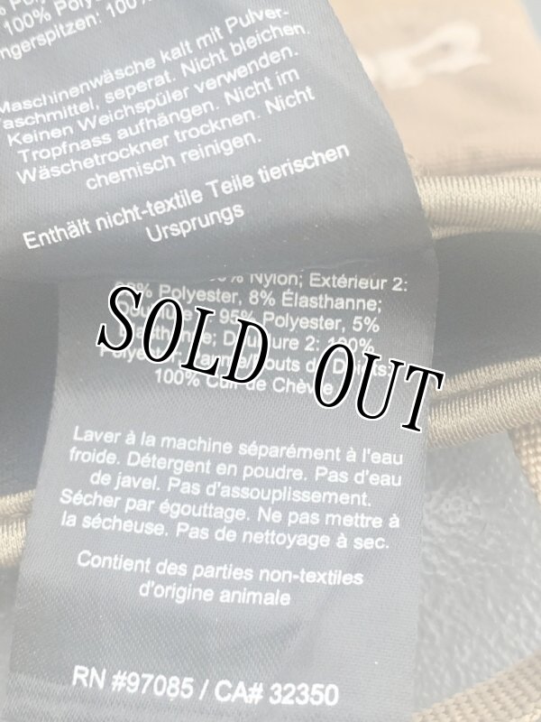 画像9: 米軍放出品 OUTDOOR RESEARCH OR   ミリタリー コールドショット グローブ (9)