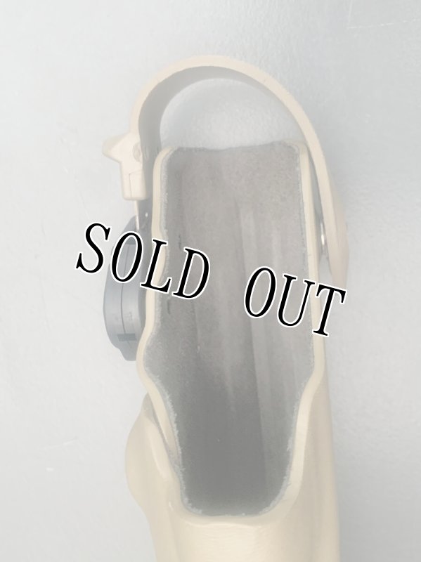 画像7: 米軍実物 Safariland グロック17 22   タクティカル ホルスター ウルトラライト X400　 (7)