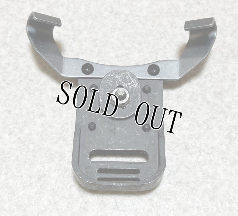 画像3: 米軍実物 NOROTOS ノロトス NVG ナイトビジョン マウント   ブラケット ACH/MICH/ECH  (3)