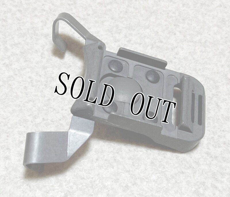 画像2: 米軍実物 NOROTOS ノロトス NVG ナイトビジョン マウント   ブラケット ACH/MICH/ECH  (2)