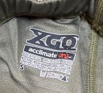 画像4: 米軍放出品　XGO acclimate dry パンツ　SMALL (4)