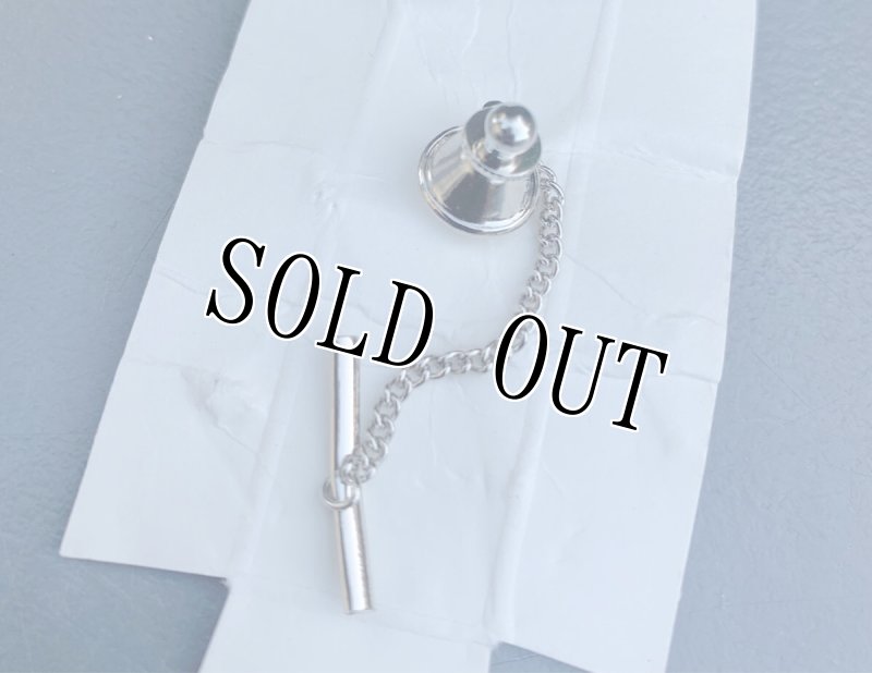 画像2: 米軍放出品 U.S.AIR FORCES ネクタイピン (2)