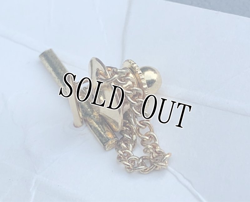 画像2: 米軍放出品 U,S.M.C ネクタイピン (2)