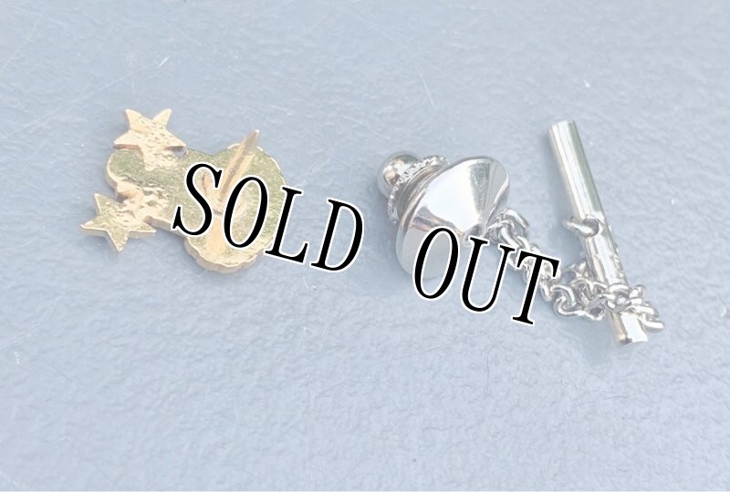 画像2: 米軍放出品 U.S.NAVY Coast Guard ネクタイピン (2)