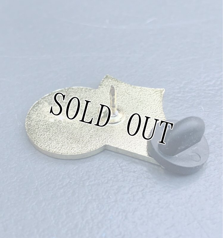 画像3: 米軍放出品 Lapel Pin Flag  USMC (3)