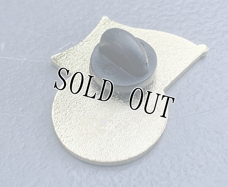 画像2: 米軍放出品 Lapel Pin Flag  USMC (2)