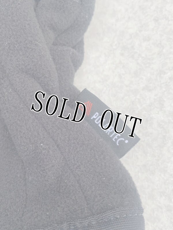 画像4: 米軍実物 OUTDOOR RESEARCH OR ポーラテック  Gripster Gloves M (4)