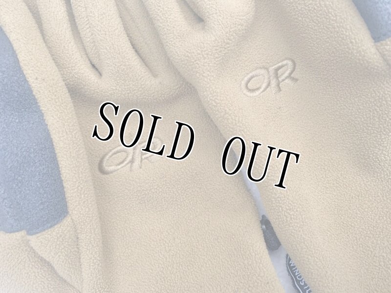 画像3: 米軍実物 OUTDOOR RESEARCH(メンズ、レディース)  グリッパーセンサーグローブ  (3)