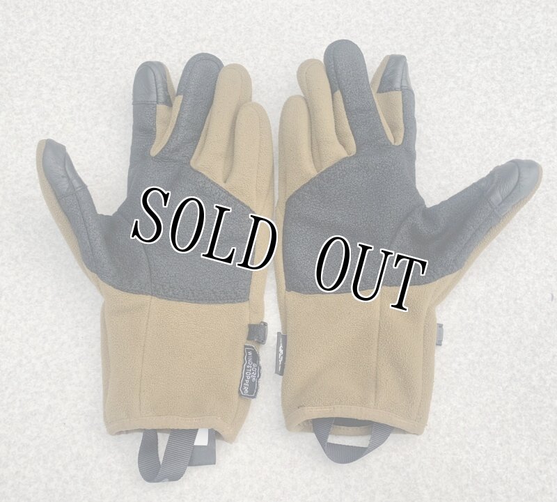 画像2: 米軍実物 OUTDOOR RESEARCH(メンズ、レディース)  グリッパーセンサーグローブ  (2)