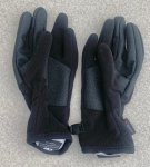 画像1: 米軍実物 OUTDOOR RESEARCH　OR ポーラテック  Gripster Gloves M (1)
