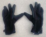 画像2: 米軍実物 OUTDOOR RESEARCH　OR ポーラテック  Gripster Gloves M (2)