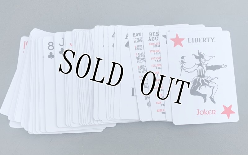 画像7: 米軍放出品 PGT Trucking, Inc PLAYNG カード トランプ  (7)