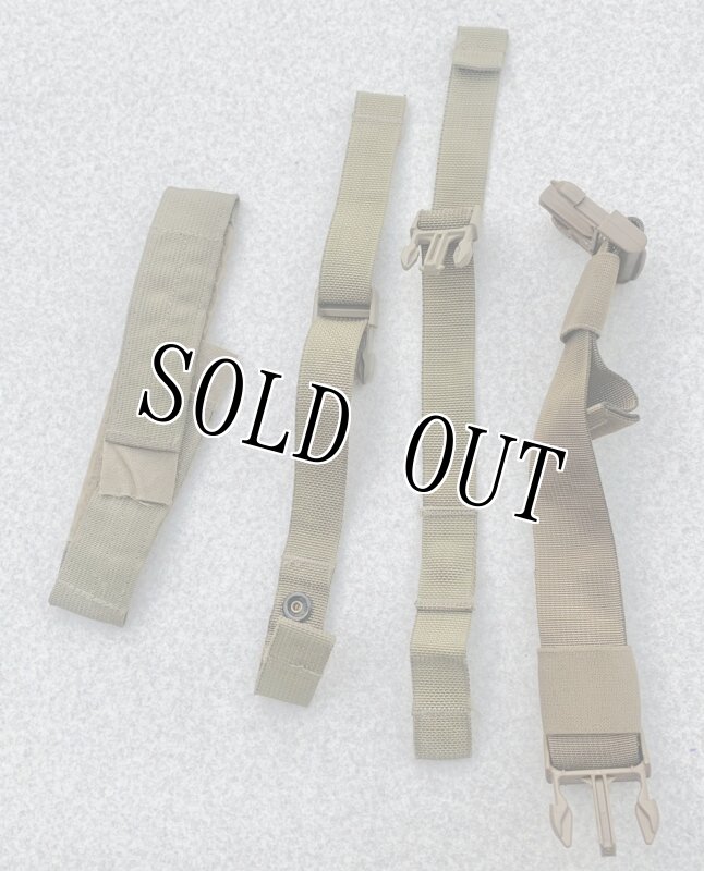 画像13: 海兵隊実物 MARSOC RRV ローデシアン リーコンベスト コヨーテ   (13)