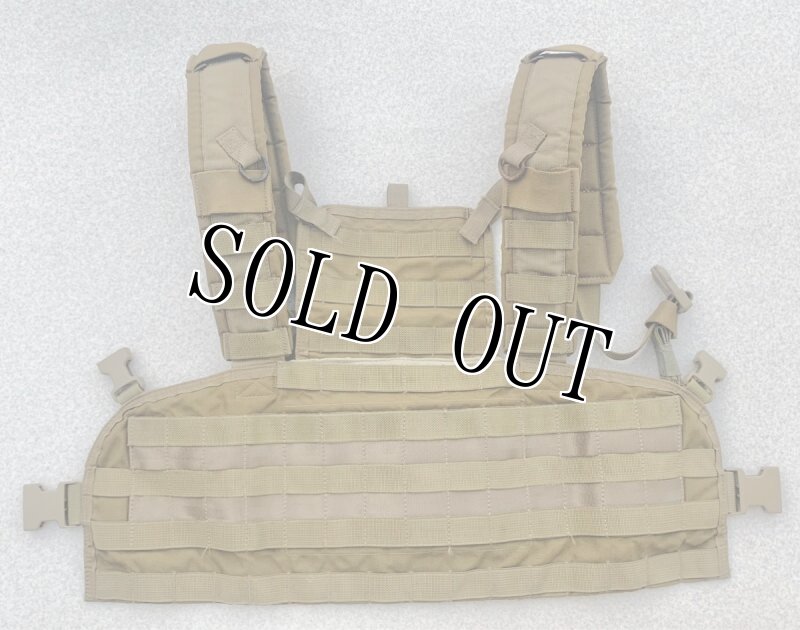 画像7: 海兵隊実物 MARSOC RRV ローデシアン リーコンベスト コヨーテ   (7)