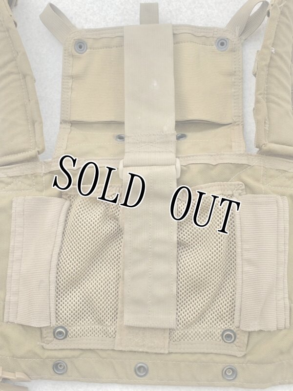 画像9: 海兵隊実物 MARSOC RRV ローデシアン リーコンベスト コヨーテ   (9)