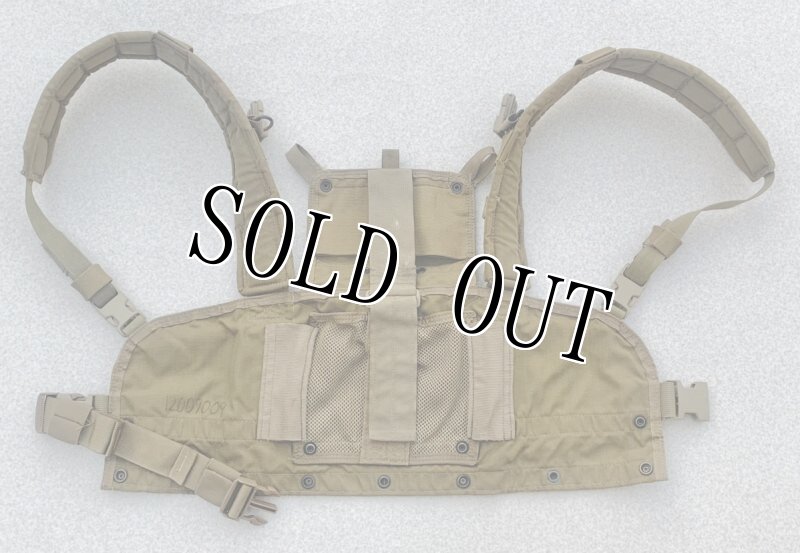 画像8: 海兵隊実物 MARSOC RRV ローデシアン リーコンベスト コヨーテ   (8)