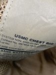 画像19: 米軍実物 USMC チェストリグ コヨーテ 海兵隊 SPCMTV FSBE PC IMTV    (19)