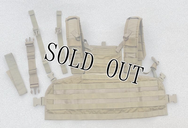 画像6: 海兵隊実物 MARSOC RRV ローデシアン リーコンベスト コヨーテ   (6)