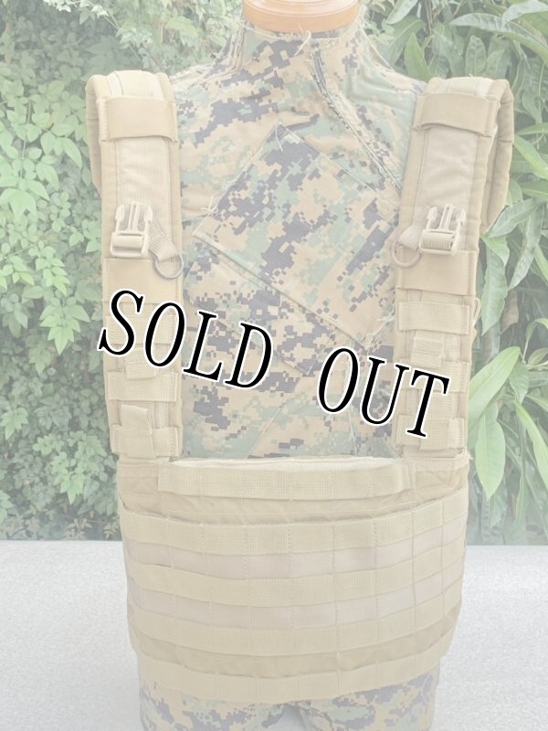 画像5: 海兵隊実物 MARSOC RRV ローデシアン リーコンベスト コヨーテ   (5)